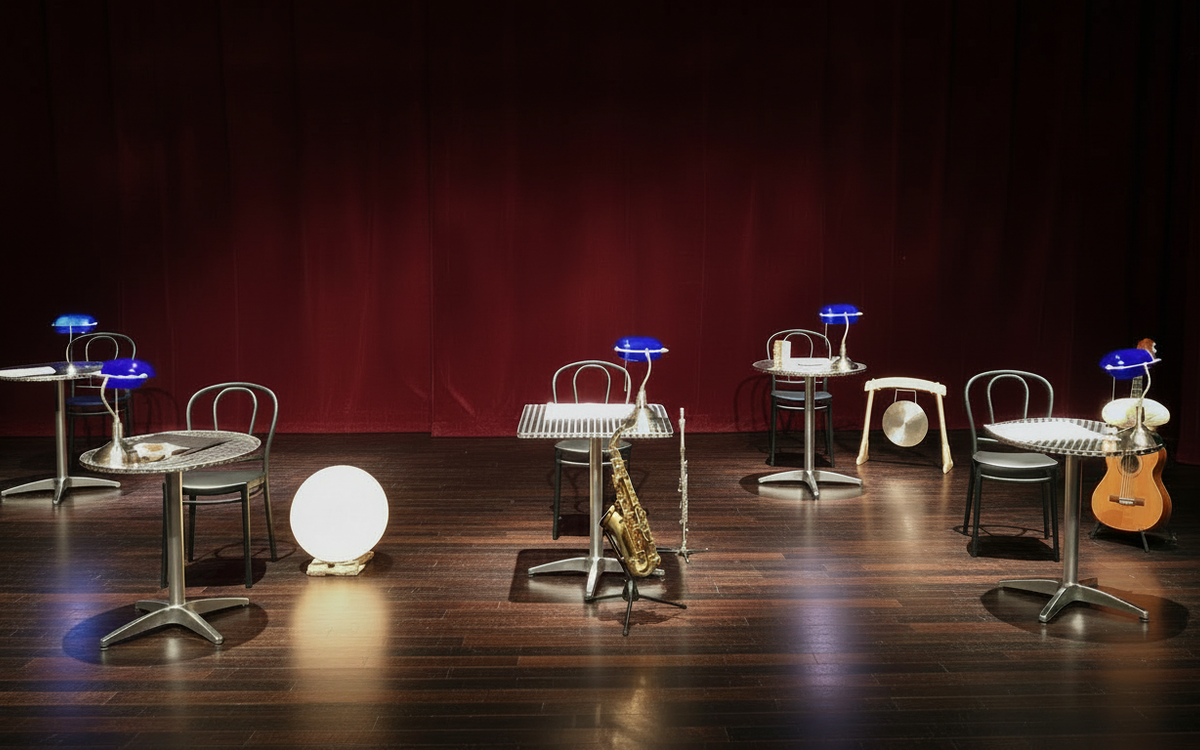 Spectacle "Vous avez dit Schizo ?"