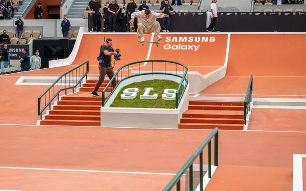 Street League Skateboarding : jouez pour y assister ce samedi