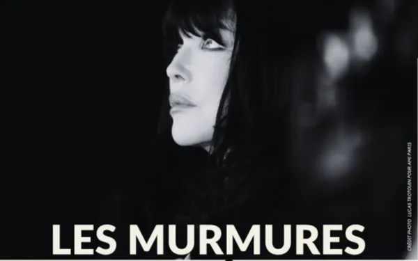 Isabelle Adjani, Les murmures de l’âme