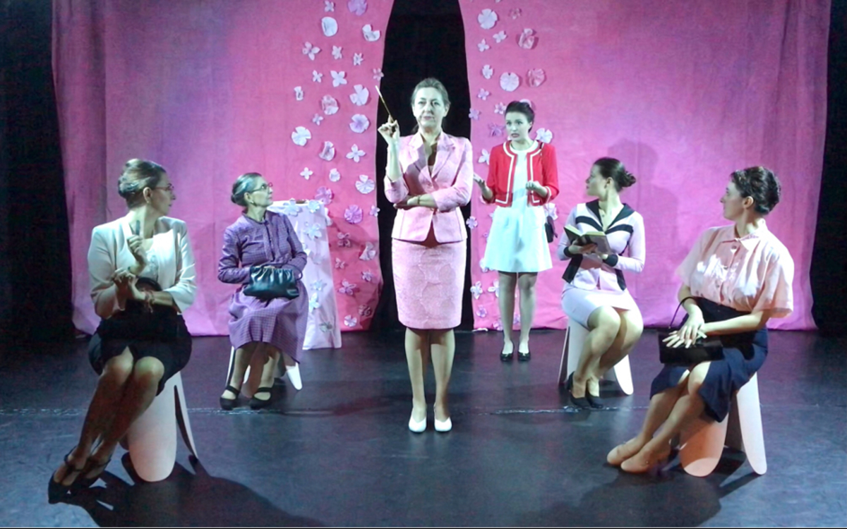 CUT — Une histoire de femmes, sans filtre