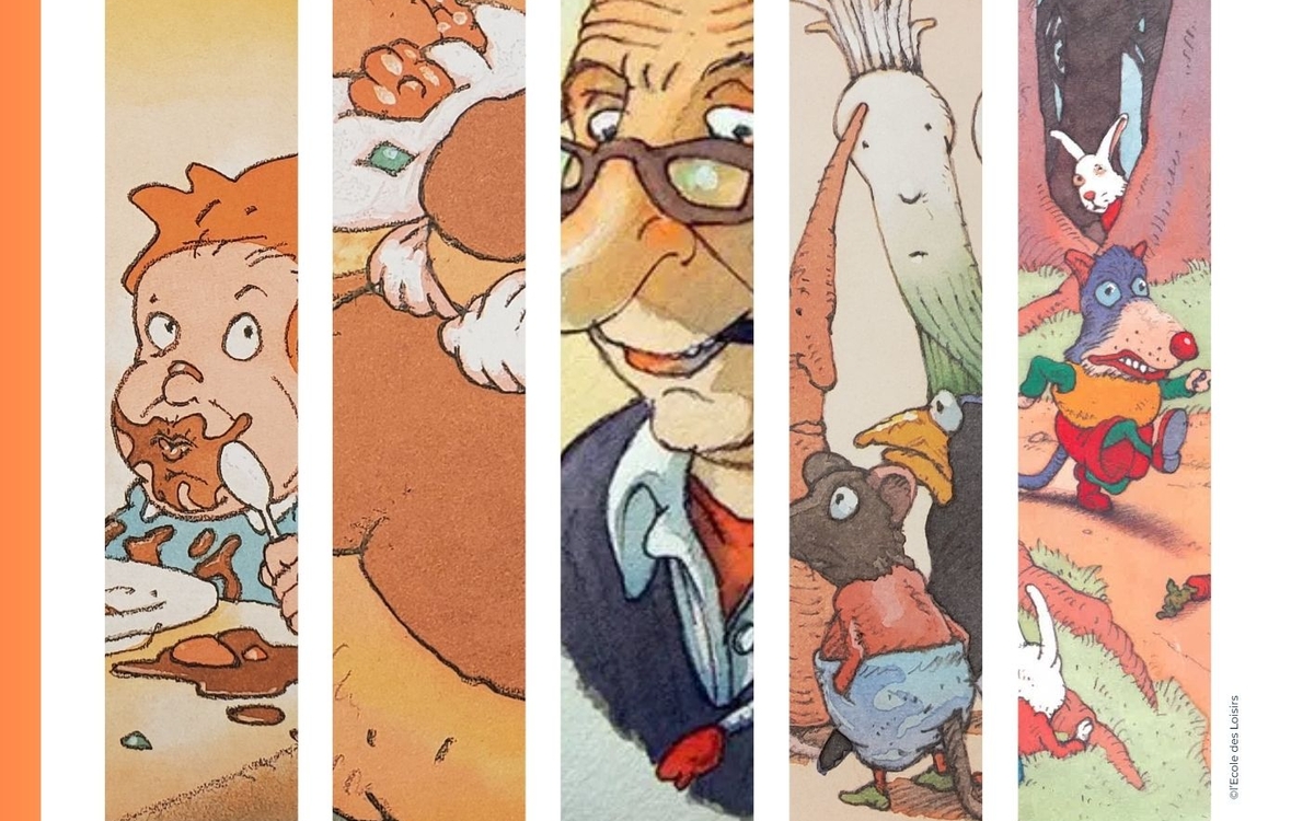 Cric, Crac, Croc … Corentin ! Une exposition hommage à Philippe Corentin