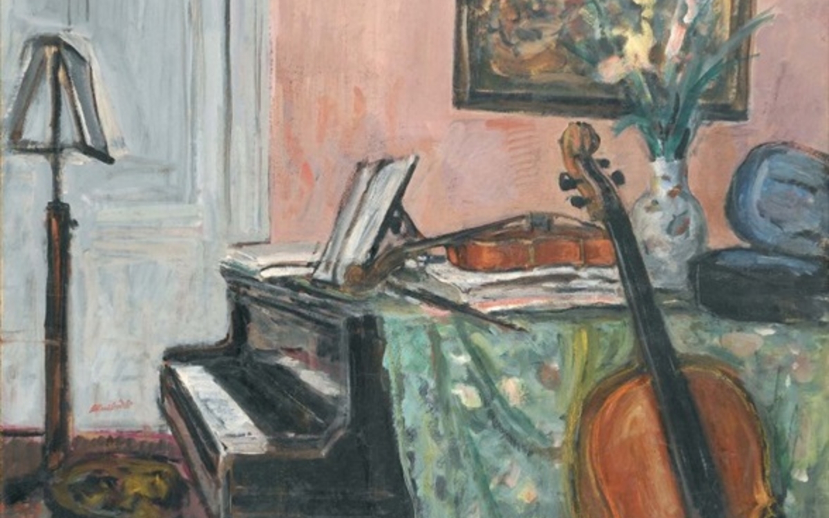 Musiques au tournant du XIXème siècle