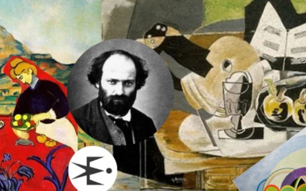 Paul Cézanne, un influenceur avant l'heure ?
