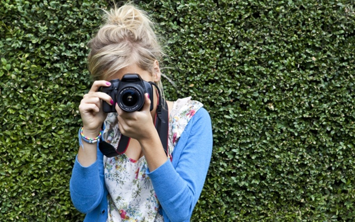 Stage Photographie (prise de vue) - pratique et analyse