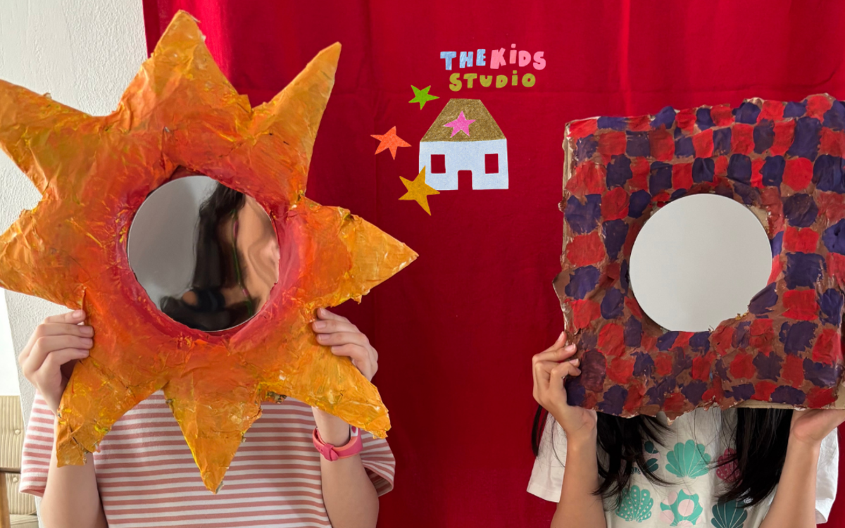 Stage d’art en anglais pour enfants de 6 à 11 ans – Paris 13e