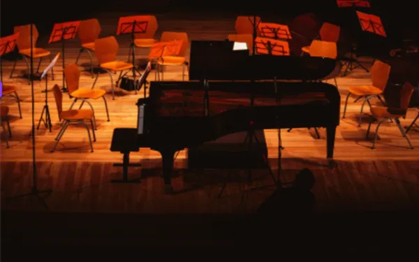 Grand concert de l'Orchestre ENJEUX