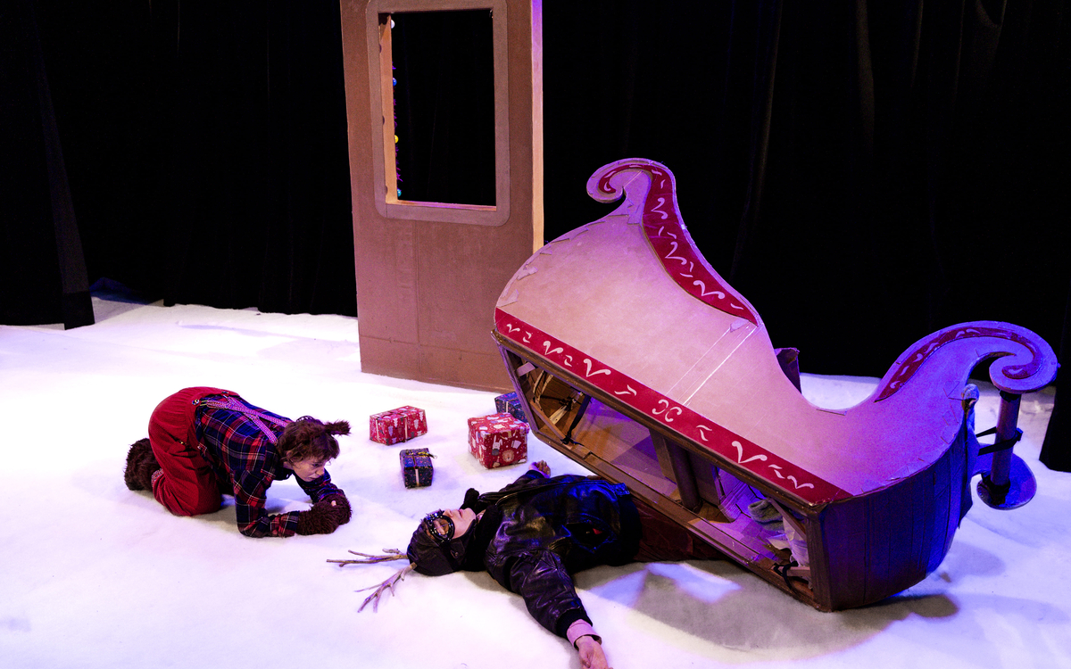 Michka - spectacle musical de Noël pour enfants