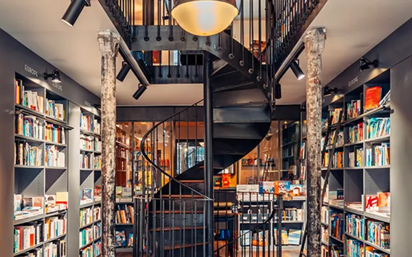 Rencontre et dédicace "120 cartes pour comprendre le monde" à la Librairie Voyageurs du Monde