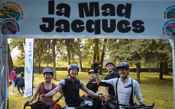 Gagnez des billets pour participer à « Mad Jacques : Véloscénie Vallée de Chevreuse »