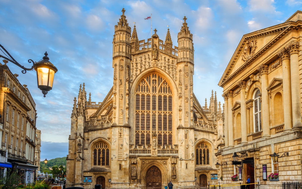 Bath Abbey Choir