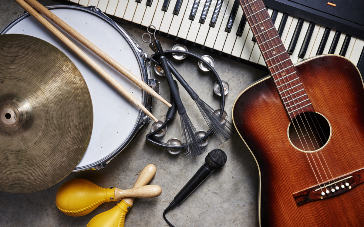 L'oreille et la plume : atelier musical