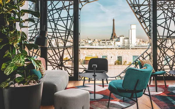 Soirée électro-swing en rooftop façon Bal de Gatsby