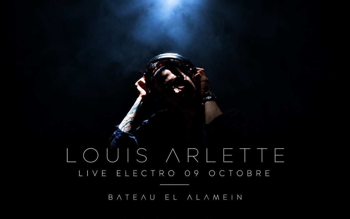 VEN 09/10 - LOUIS ARLETTE