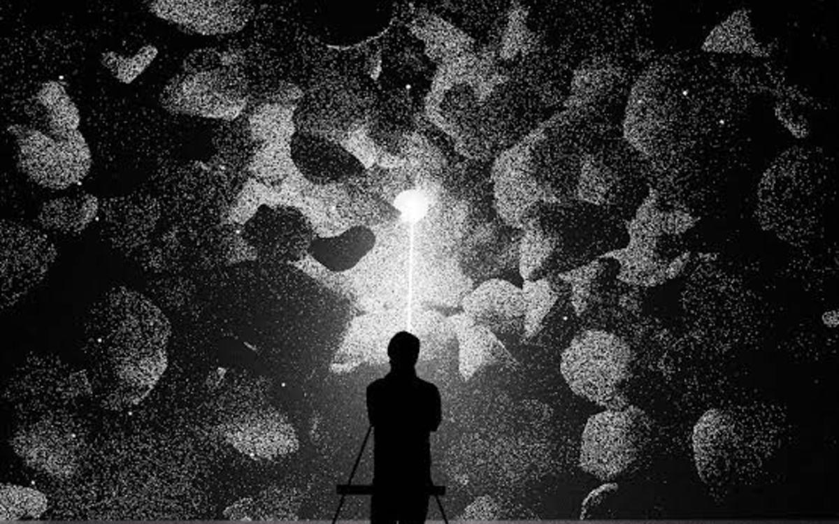 Un murmure, une galaxie : transformez votre voix en univers.