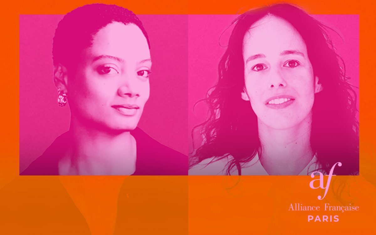 Rentrée littéraire avec Joséphine Tassy et Iman Ahmed