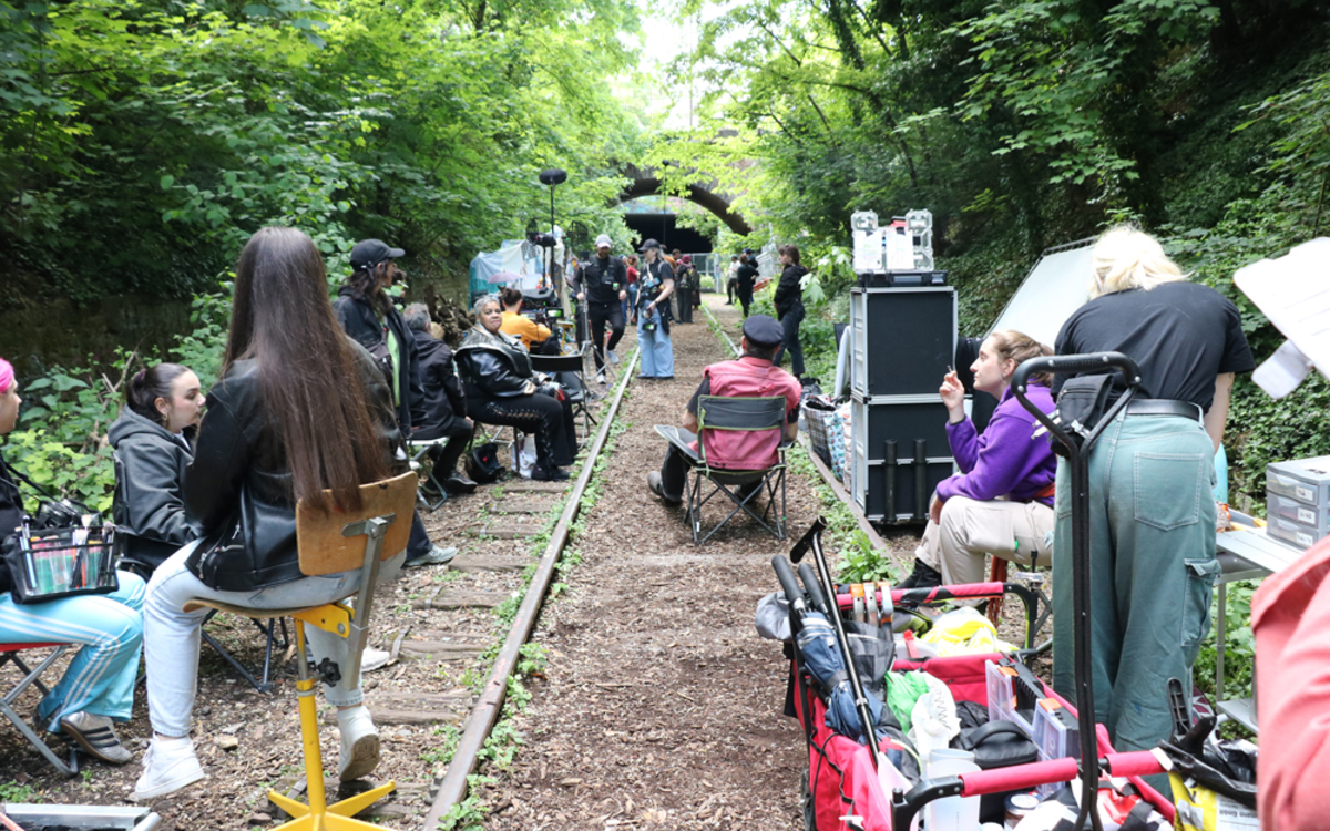 Petite ceinture et Grandes bretelles