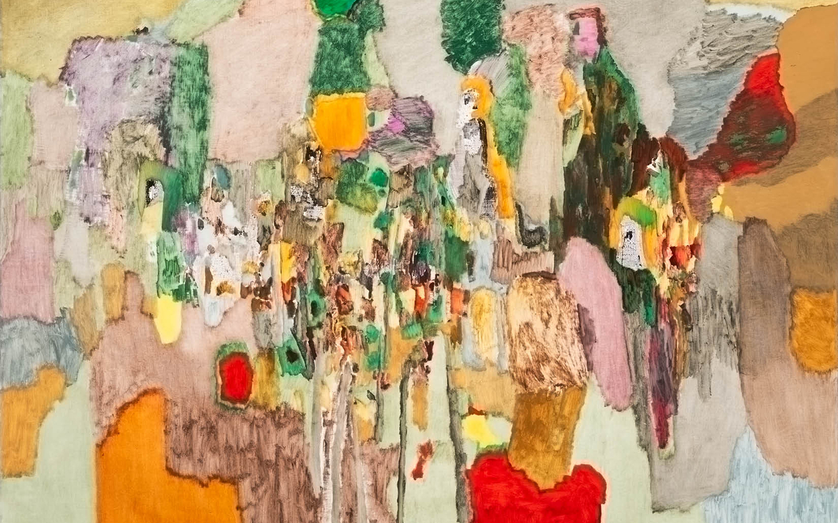 Exposition : Soleil et Lune. Andreas Eriksson en dialogue avec Ivan Aguéli