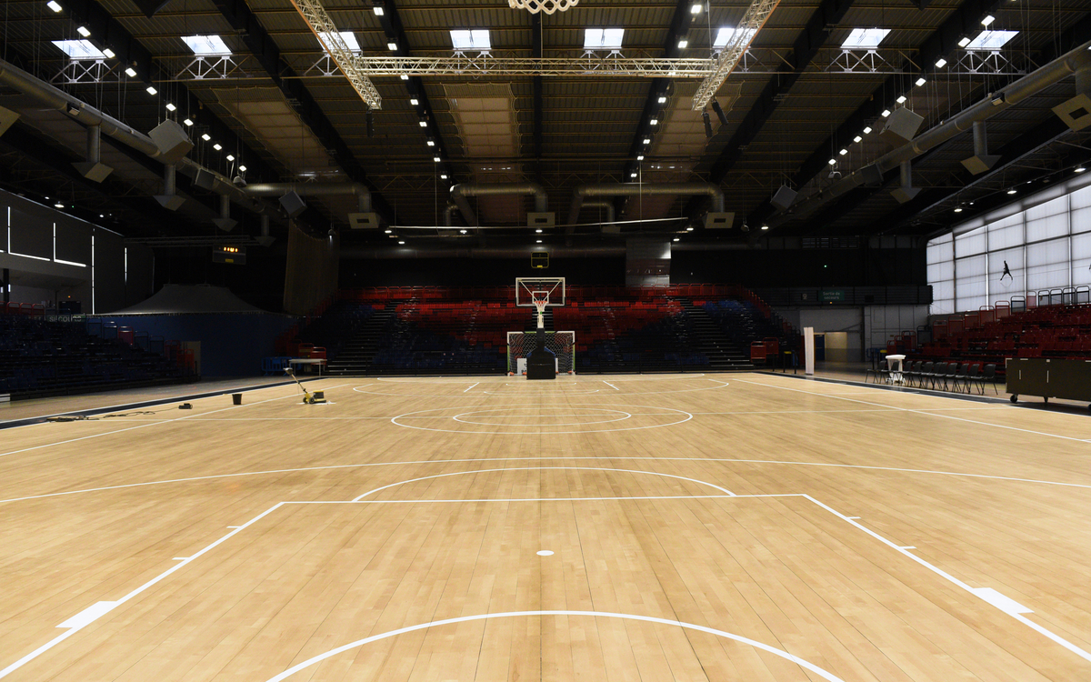 Métiers du sport : Les coulisses du centre Georges Carpentier