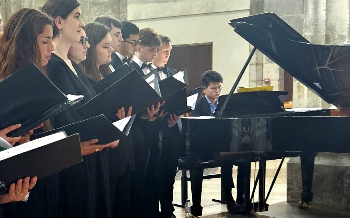 Concert hors les murs - Fauré