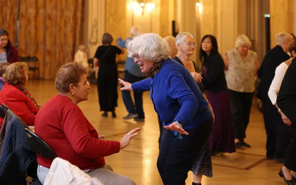 La semaine bleue dans le 18e