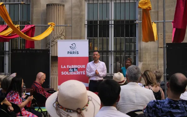 Découverte de la Fabrique de la Solidarité