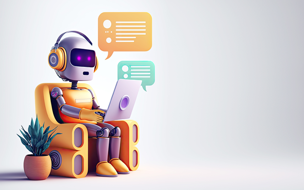 SEMAINE BLEUE - Atelier ludique autour de l'Intelligence Artificielle