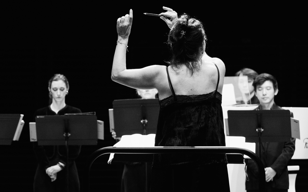 Mémoires vivantes • Ensemble vocal Sequenza 9.3