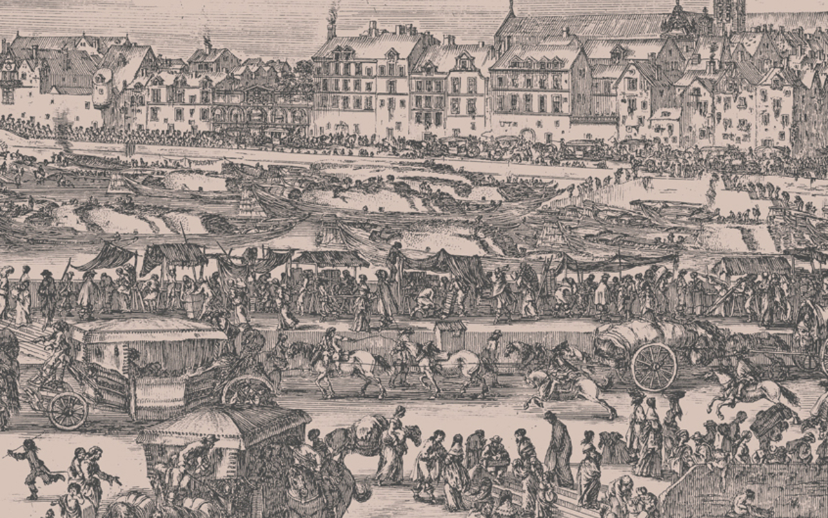 Exposition Théophile de Viau à la Bibliothèque Mazarine
