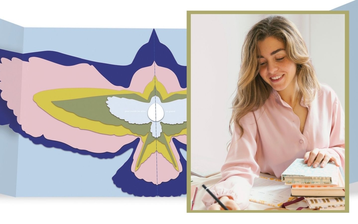 Lancement et dédicace de « Sous mon aile » de Laura Giraud