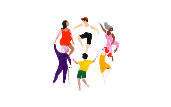 Atelier de danse et bien être