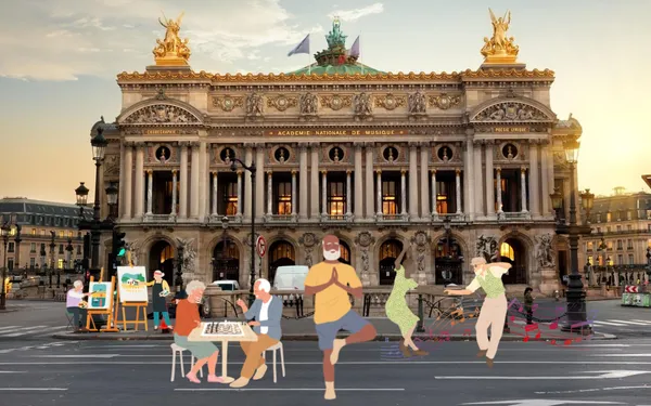 Semaine bleue 2026 : « Conférence interactive » club séniors Maréchaux (Paris 9e)