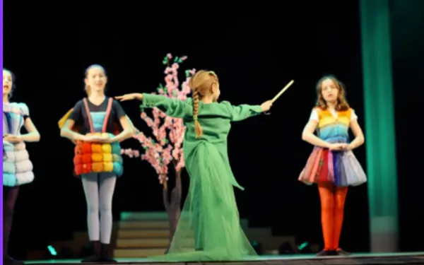 Stage Théâtre