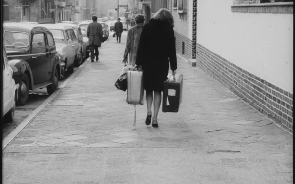 Cinéma - Abschied von gestern (Anita G.)