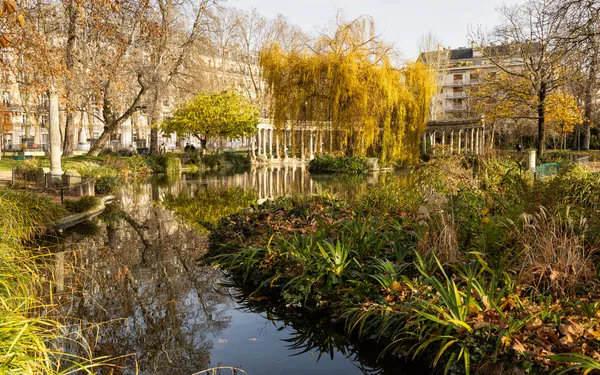 Contes en balade – Flâneries avec George Sand au parc Monceau