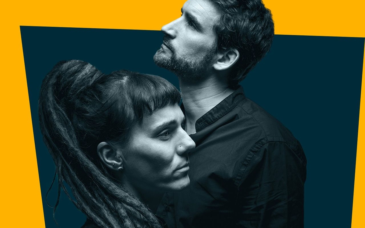 ‘Checkpoint Charlie’ / Obradovic-Tixier Duo