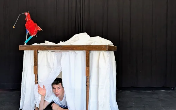Spectacle : Bestioles