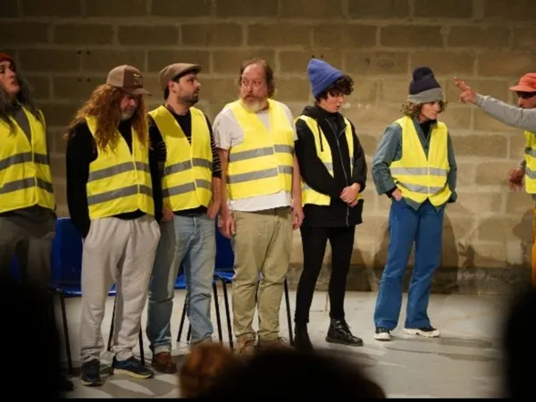 L'IMAGINATION AU POUVOIR