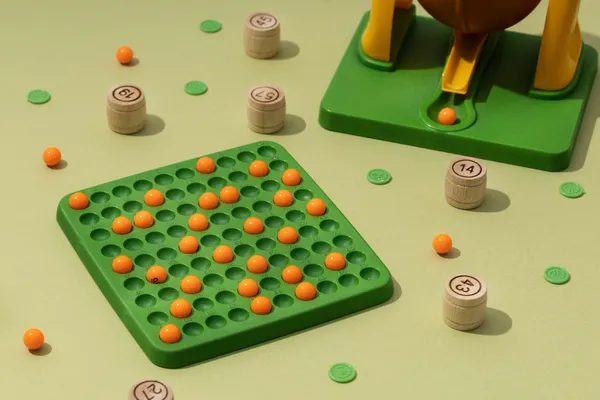 Soirée jeux avec la ludothèque