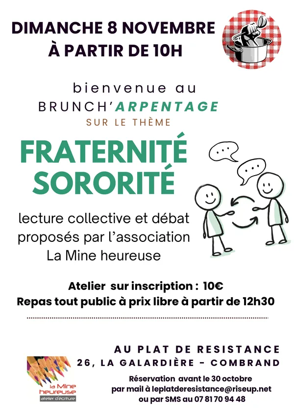 Brunch' Arpentage