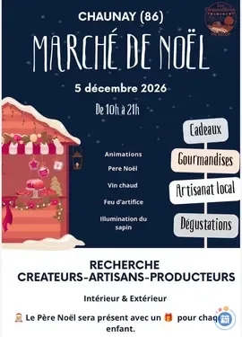 Marché de Noël
