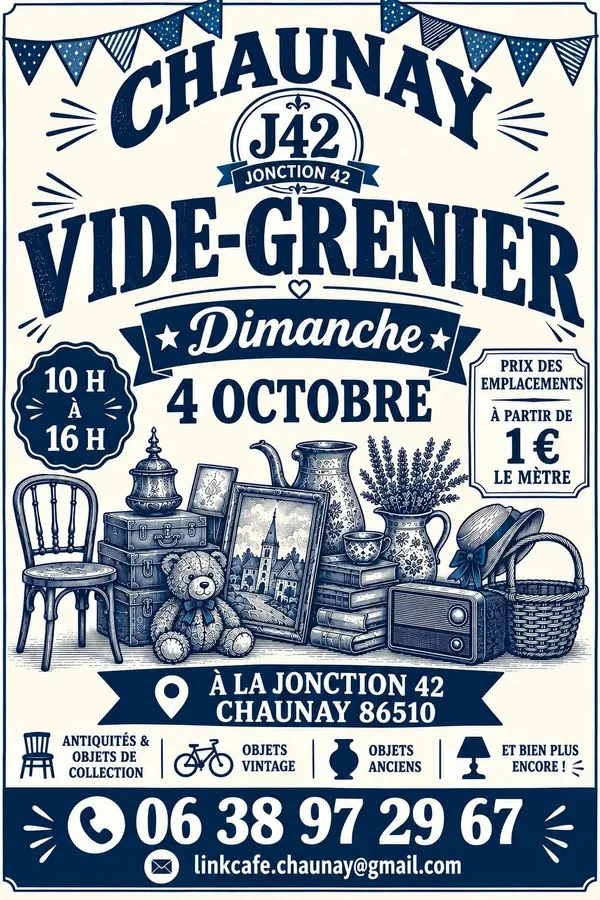 Vide-grenier