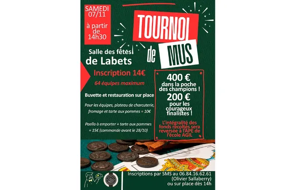 Tournoi de mus