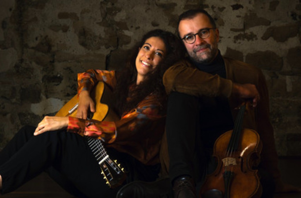 Concert | Hope, guitare classique