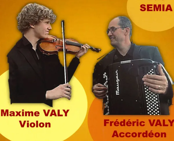 Concert Duo Semia