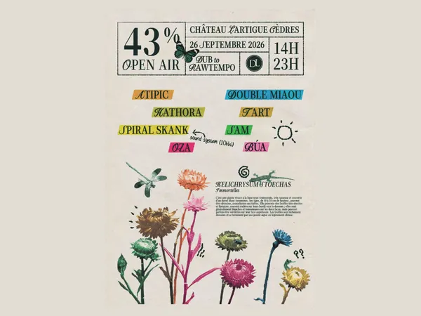Open air 43%