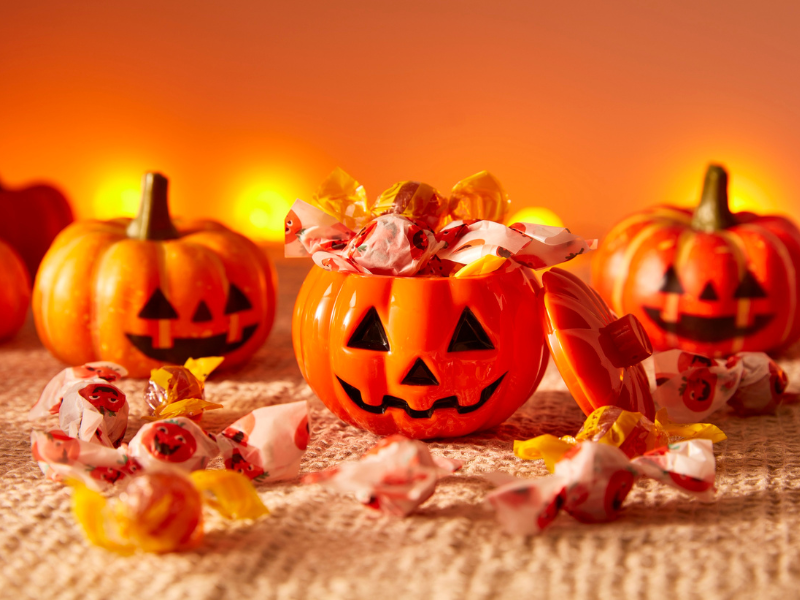 Soirée Halloween aux Lugues