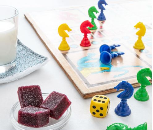 Bibliothèque : après-midi jeux de société