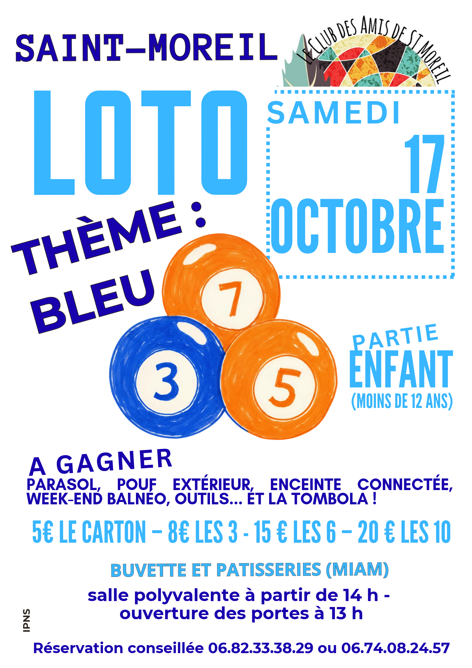 LOTO BLEU