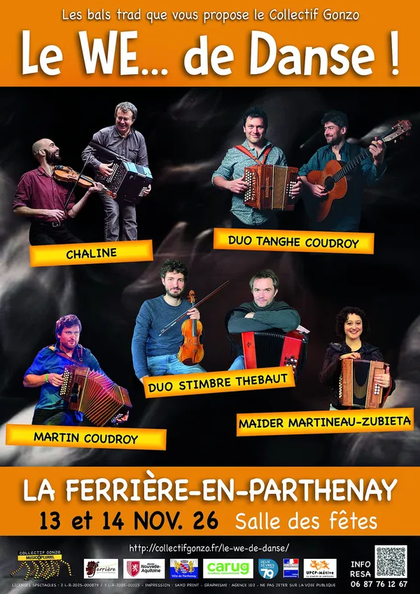 Le WE... de danse !