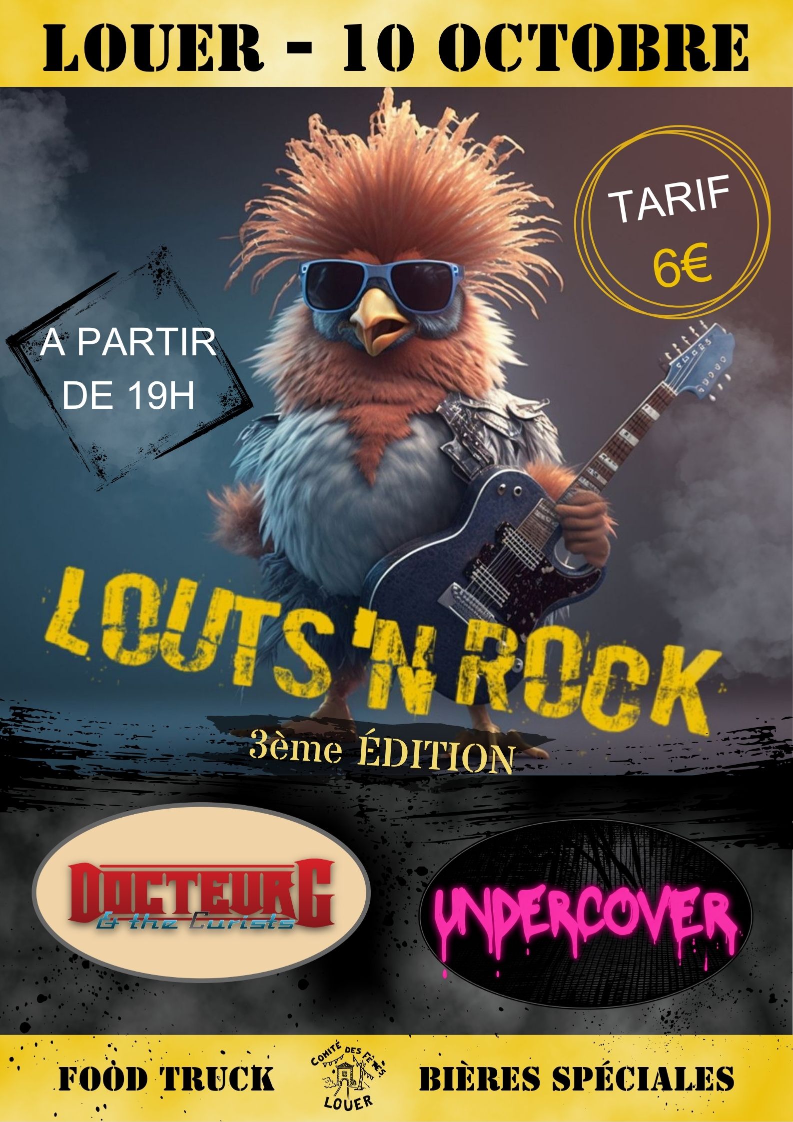 LOUTS'N ROCK